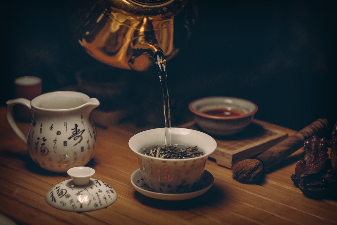 Chinese thee: hoe drink je het officieel